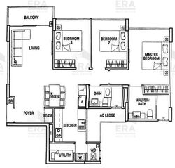 Esparina Residences (D19), Condominium #566557701